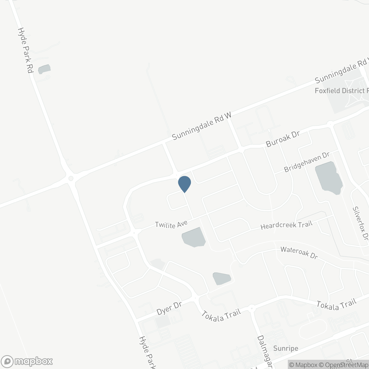 2386 JORDAN BOULEVARD, London, Ontario N6G 0X8